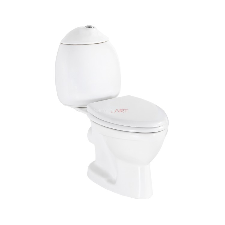 Creavit Çocuk CK310 Set Duvara Dayalı Klozet Takımı
