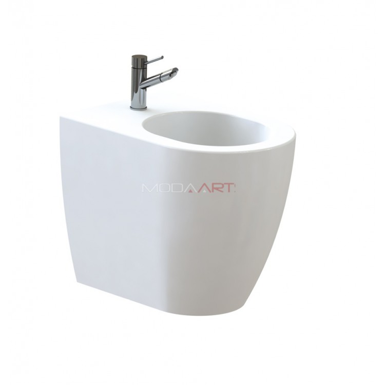 Creavit Free FE500 Duvara Dayalı Bide