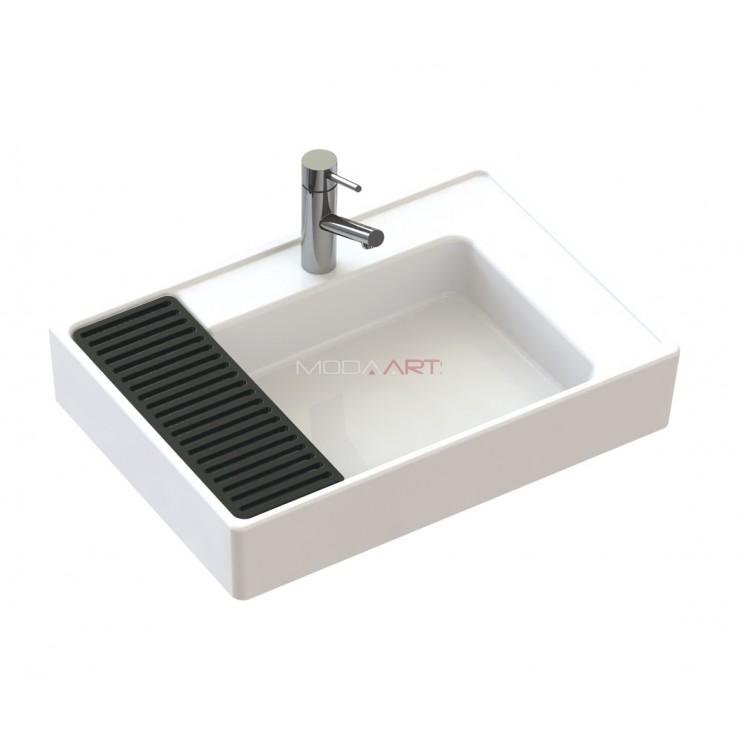 Creavit Arya AR065 Minimal Set Üstü Lavabo