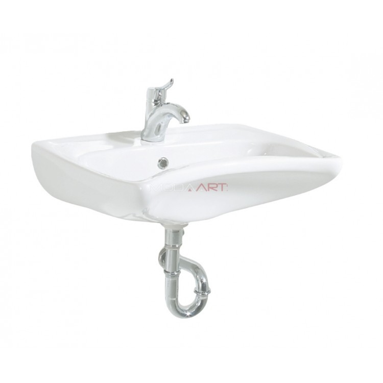Creavit Bedensel Engelli BD060 50x60cm Lavabo