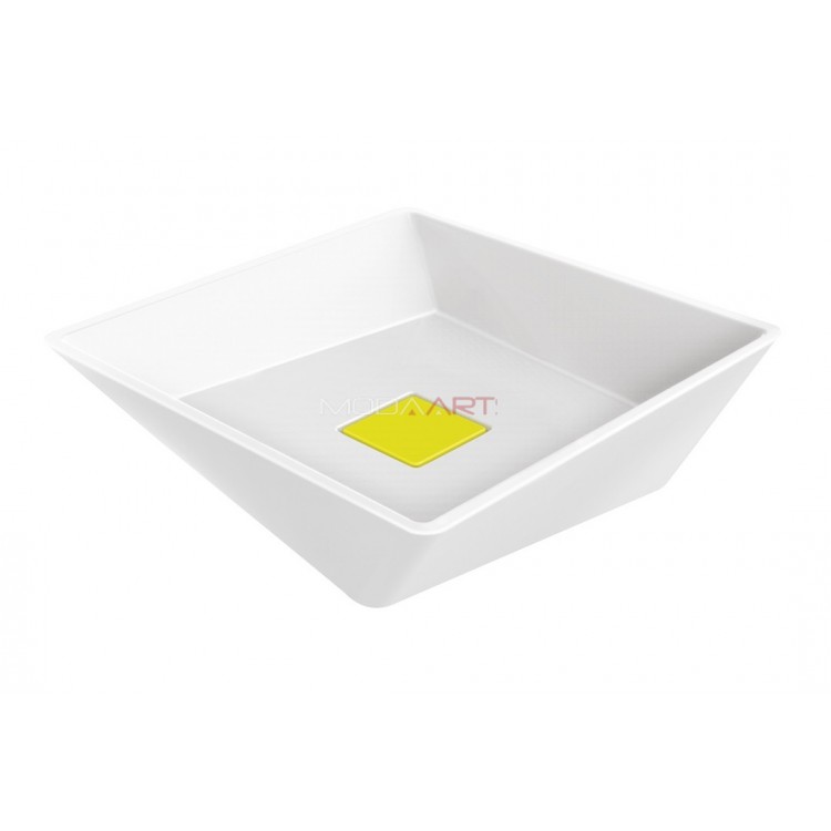 Creavit Geom GM045 Minimal Set Üstü Lavabo