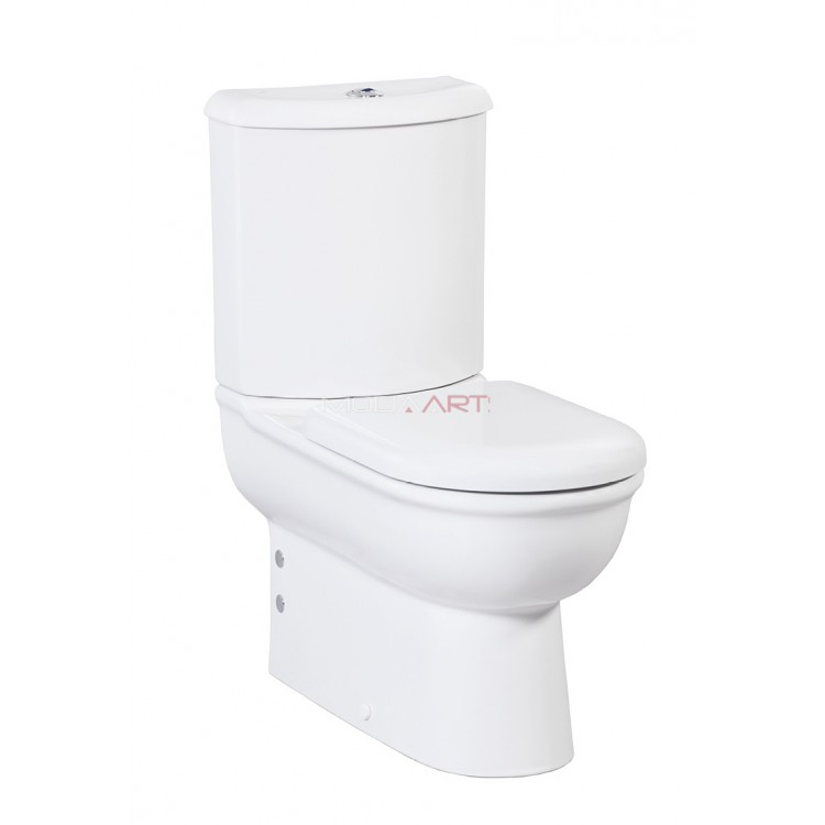 Creavit Selin SL310 Duvara Dayalı Klozet ve Rezervuar