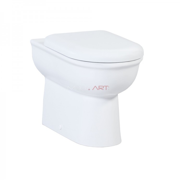 Creavit Selin SL350 Duvara Dayalı Klozet