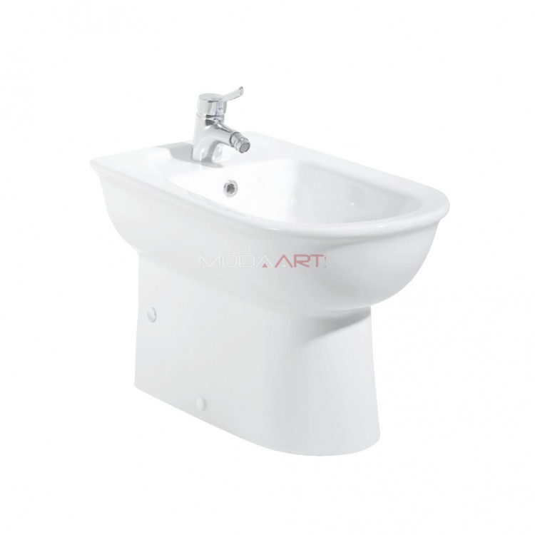 Creavit Selin SL500 Duvara Dayalı Bide