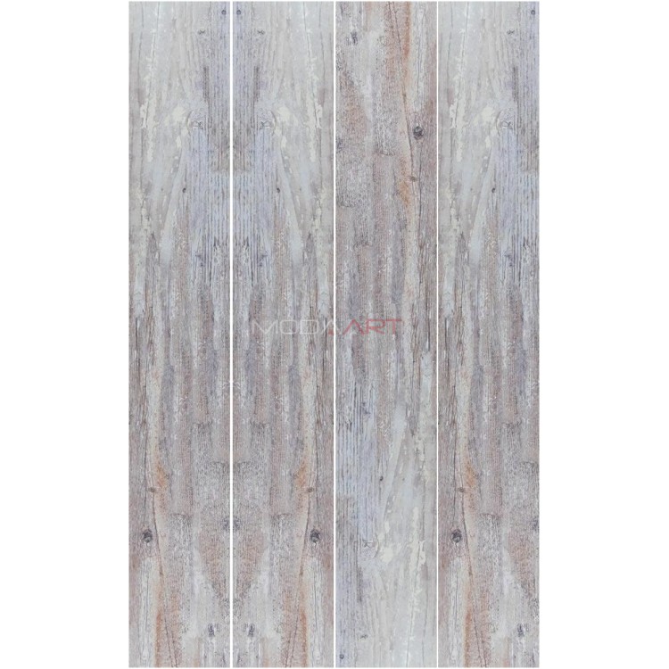 18X118cm Vintage Gri koli 1,27m2