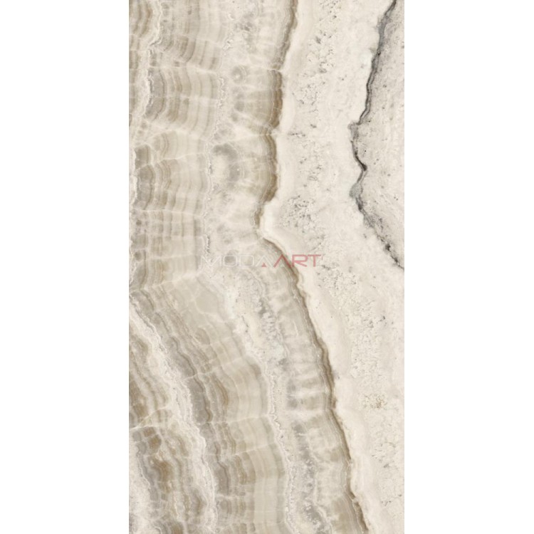 Kütahya Seramik 60X120cm Oniks Beyaz Granit Koli 1.44m2