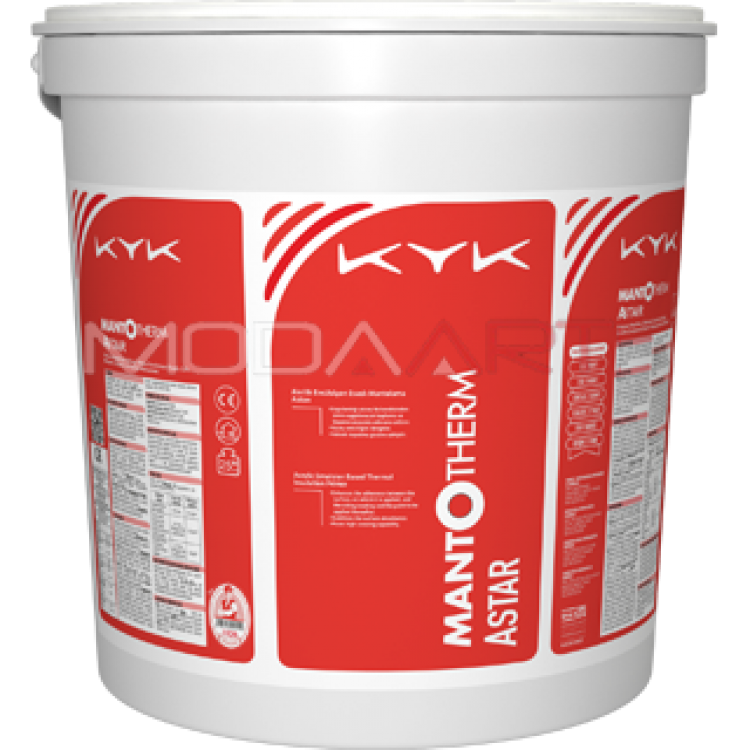 Isı Yalıtım Mantotherm Astar 25Kg