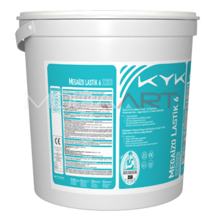 Megaizo Lastik-6 5Kg
