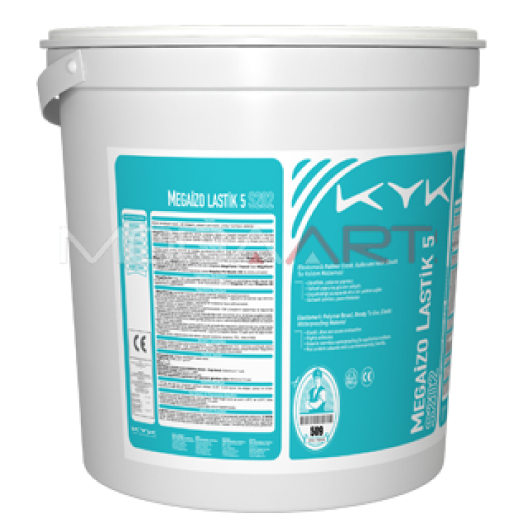Megaizo Lastik-5 5kg