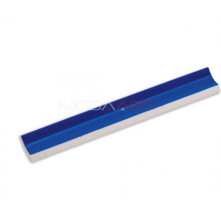 Porselen İç Bükey 4cm x 25cm Kobalt