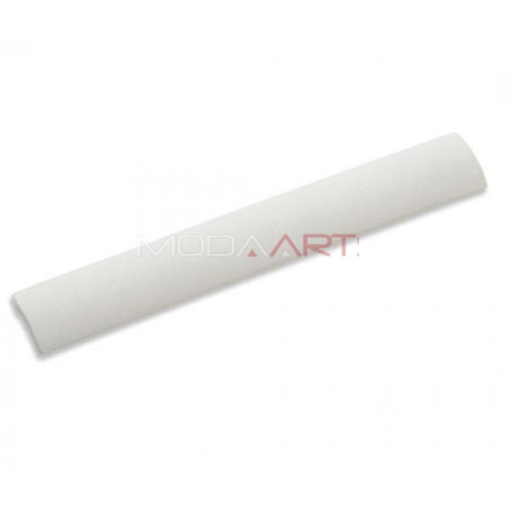 Porselen Dış Bükey 4cm x 25cm Sırsız